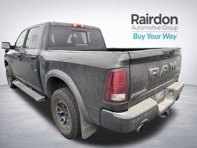 Used 2016 RAM 1500 Rebel w/ Luxury Group
