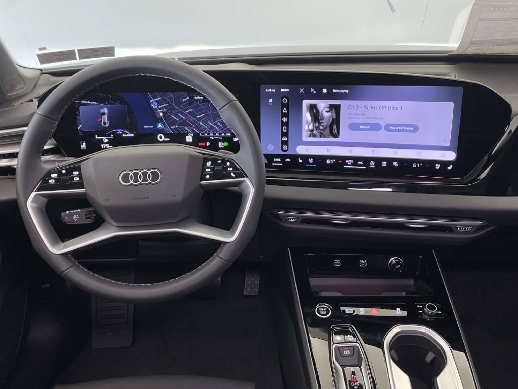 New 2026 Audi A6 Premium Plus AWD/4WD image 27