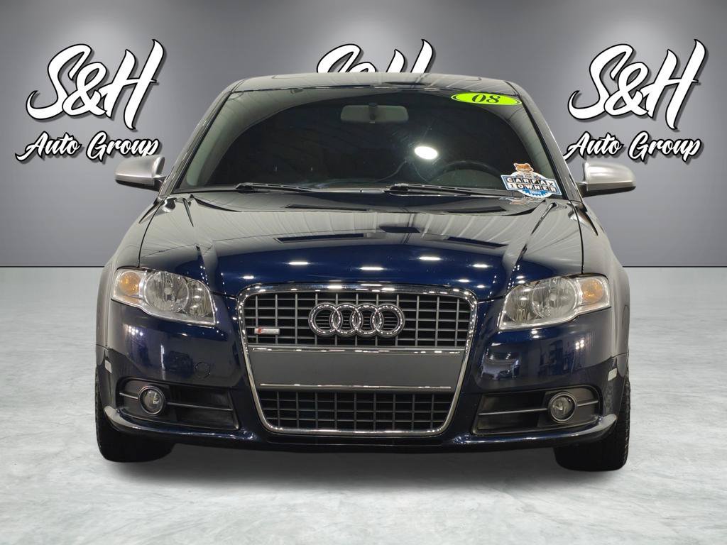 Used 2008 Audi A4 2.0T AWD/4WD image 10