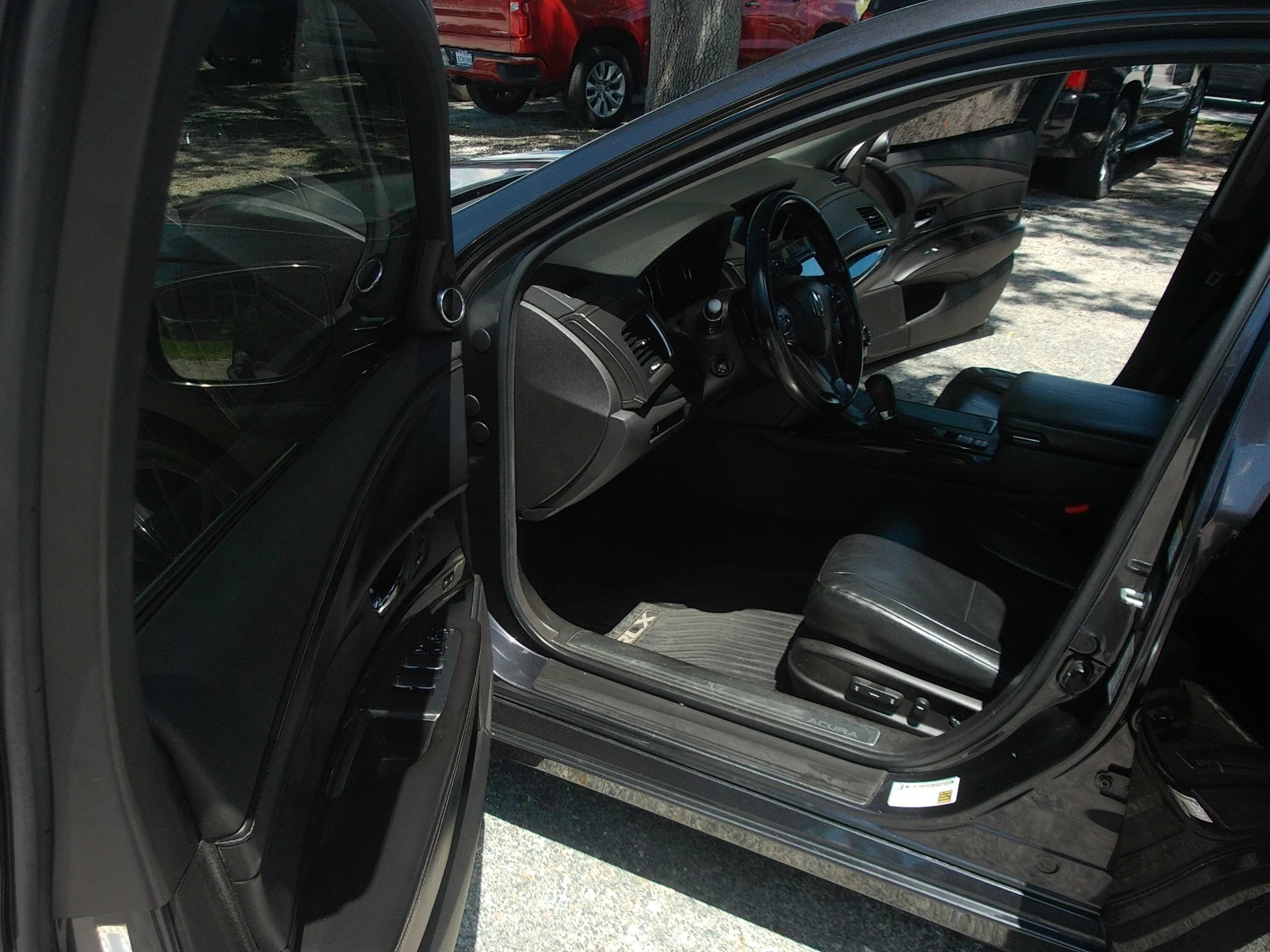 Used 2014 Acura RLX FWD image 13