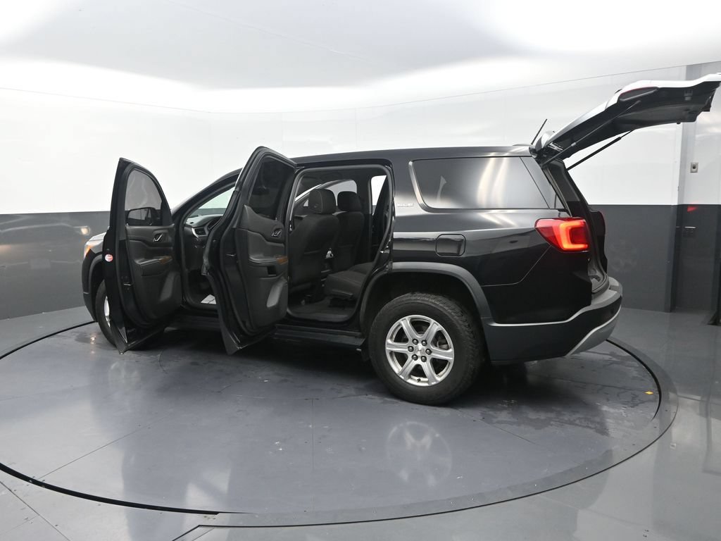 Used 2019 GMC Acadia SLE AWD/4WD image 33