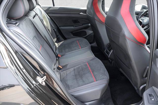 Used 2025 Volkswagen GTI SE FWD image 24