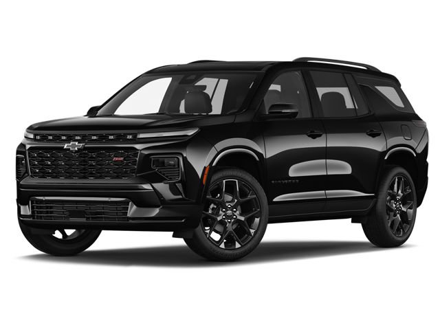 Used 2026 Chevrolet Traverse RS AWD/4WD image 4