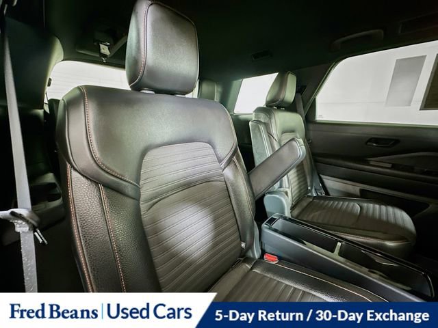 Used 2024 Nissan Pathfinder Rock Creek AWD/4WD image 29