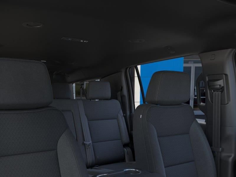New 2026 Chevrolet Suburban LS w/ LPO, Dark Essentials Package RWD image 24