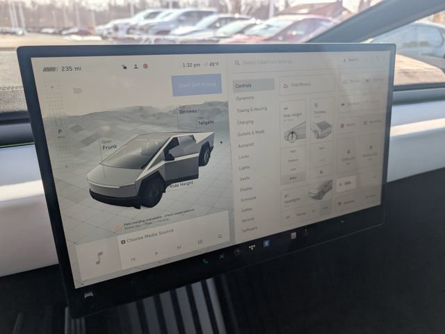 Used 2024 Tesla Cybertruck Cyberbeast image 22