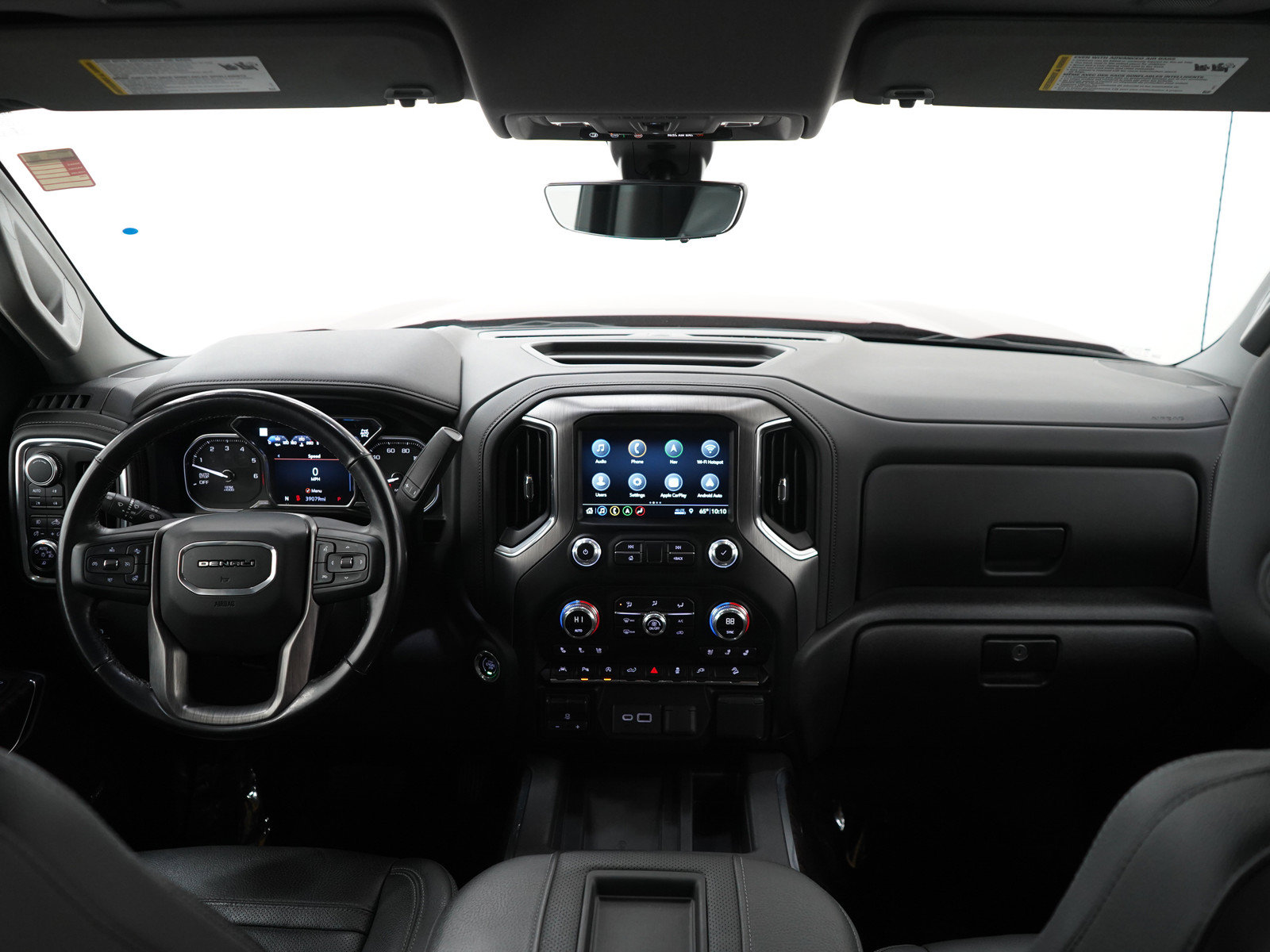 Used 2019 GMC Sierra 1500 Denali w/ Technology Package AWD/4WD image 14