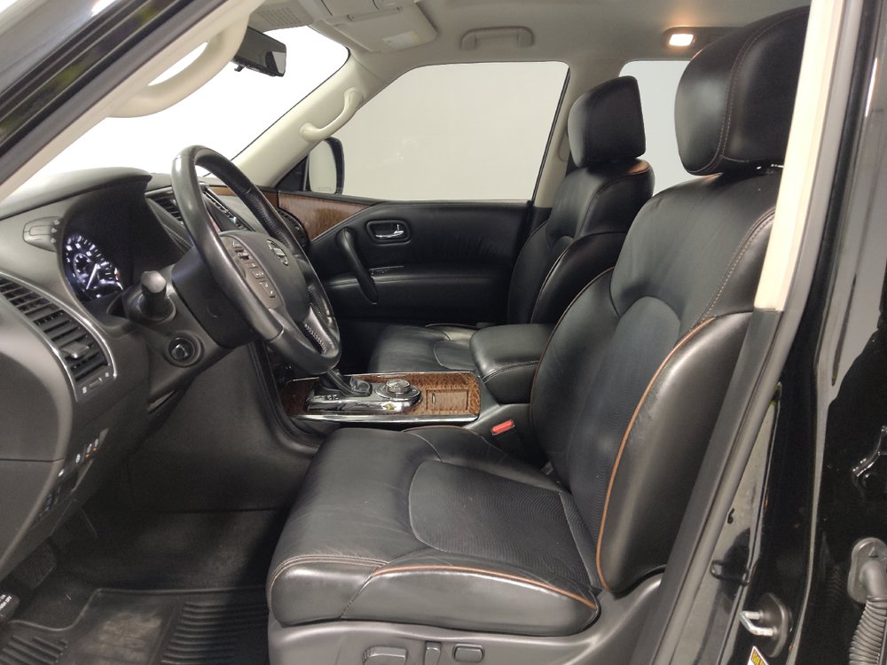 Used 2019 Nissan Armada Platinum w/ Interior Lighting Package AWD/4WD image 17