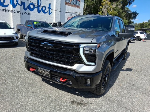 New 2026 Chevrolet Silverado 2500 LT w/ Trail Boss Package image 10