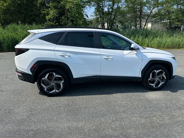 Certified 2023 Hyundai Tucson SEL w/ Convenience Package AWD/4WD image 6