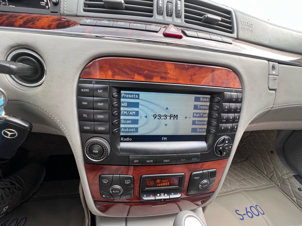 Used 2005 Mercedes-Benz S 600 image 64