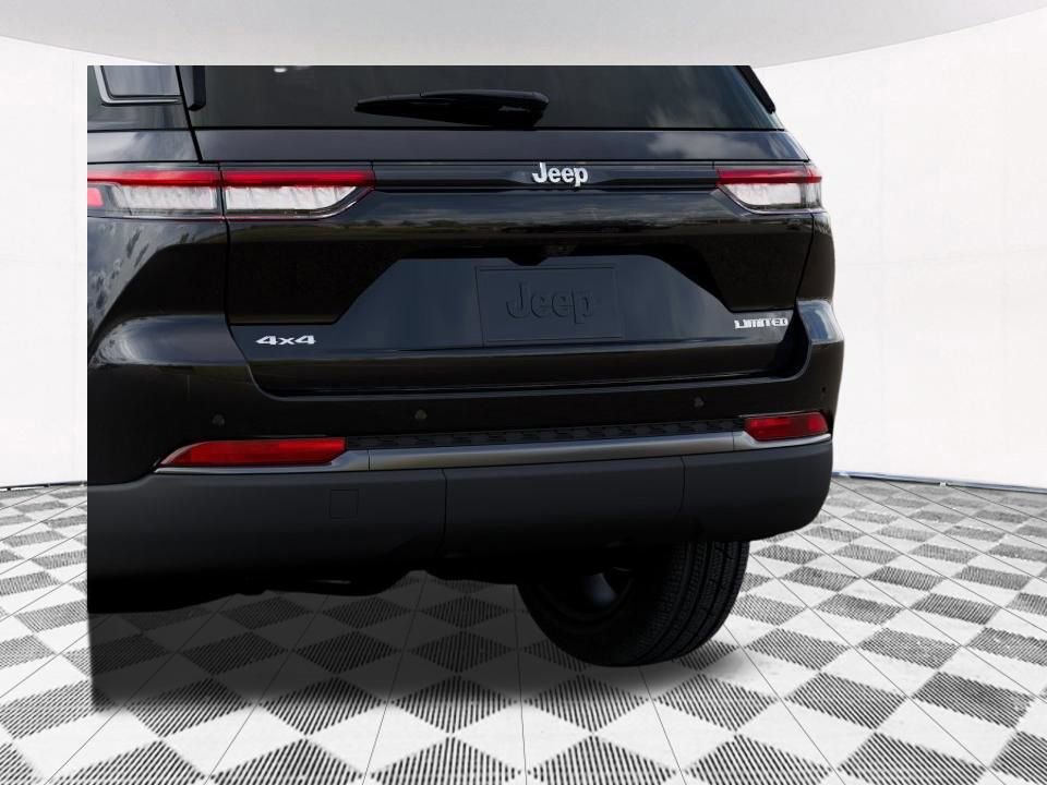 New 2026 Jeep Grand Cherokee Limited image 20