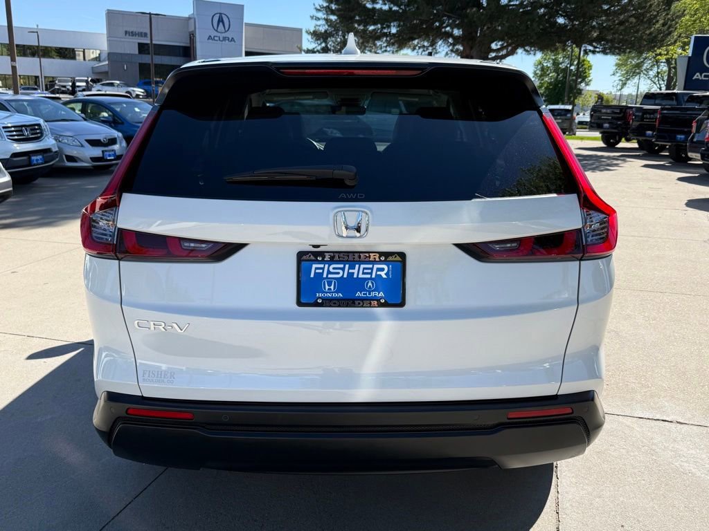 Used 2023 Honda CR-V EX-L image 5