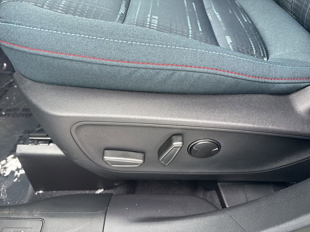 New 2025 Ford Bronco Sport Heritage w/ Convenience Package image 8