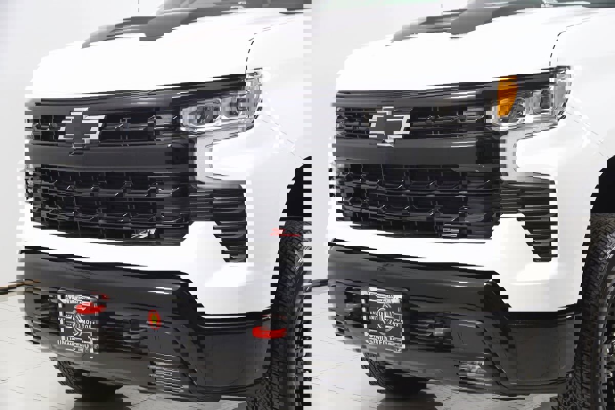 Used 2024 Chevrolet Silverado 1500 LT Trail Boss image 51