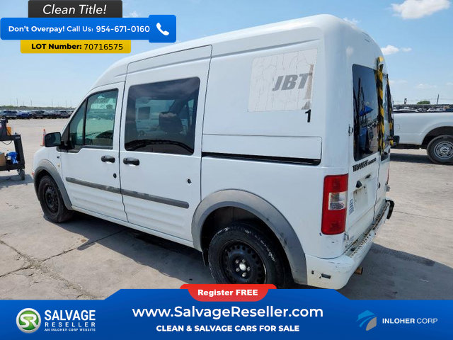 Used 2012 Ford Transit Connect XLT FWD image 3