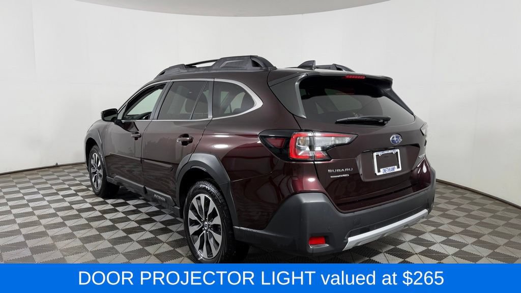 Used 2024 Subaru Outback Limited AWD/4WD image 7