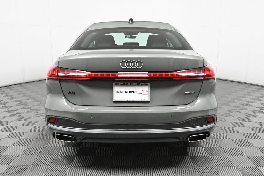 New 2025 Audi A5 2.0T Premium Plus image 24