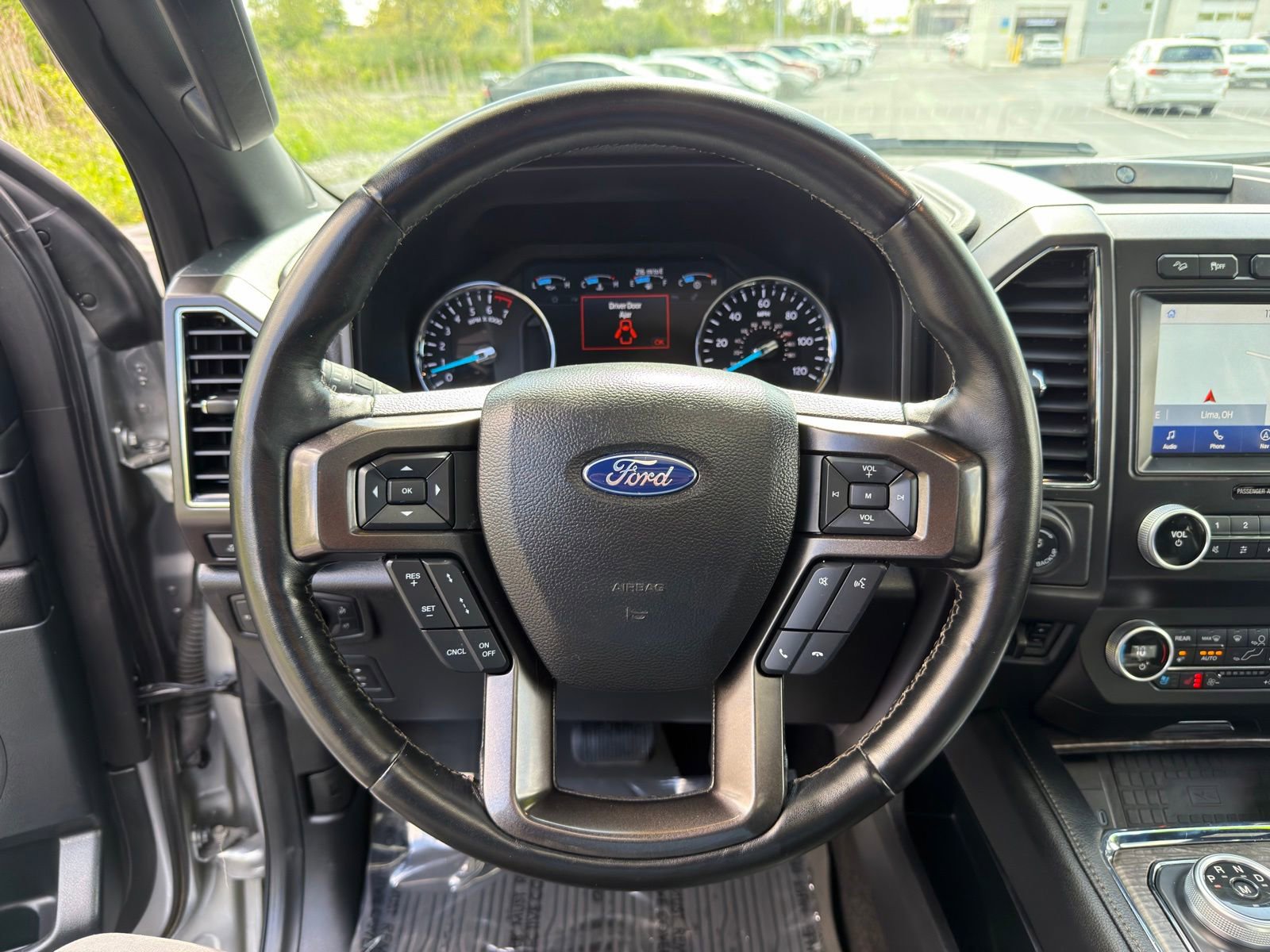 Used 2021 Ford Expedition Limited AWD/4WD image 19