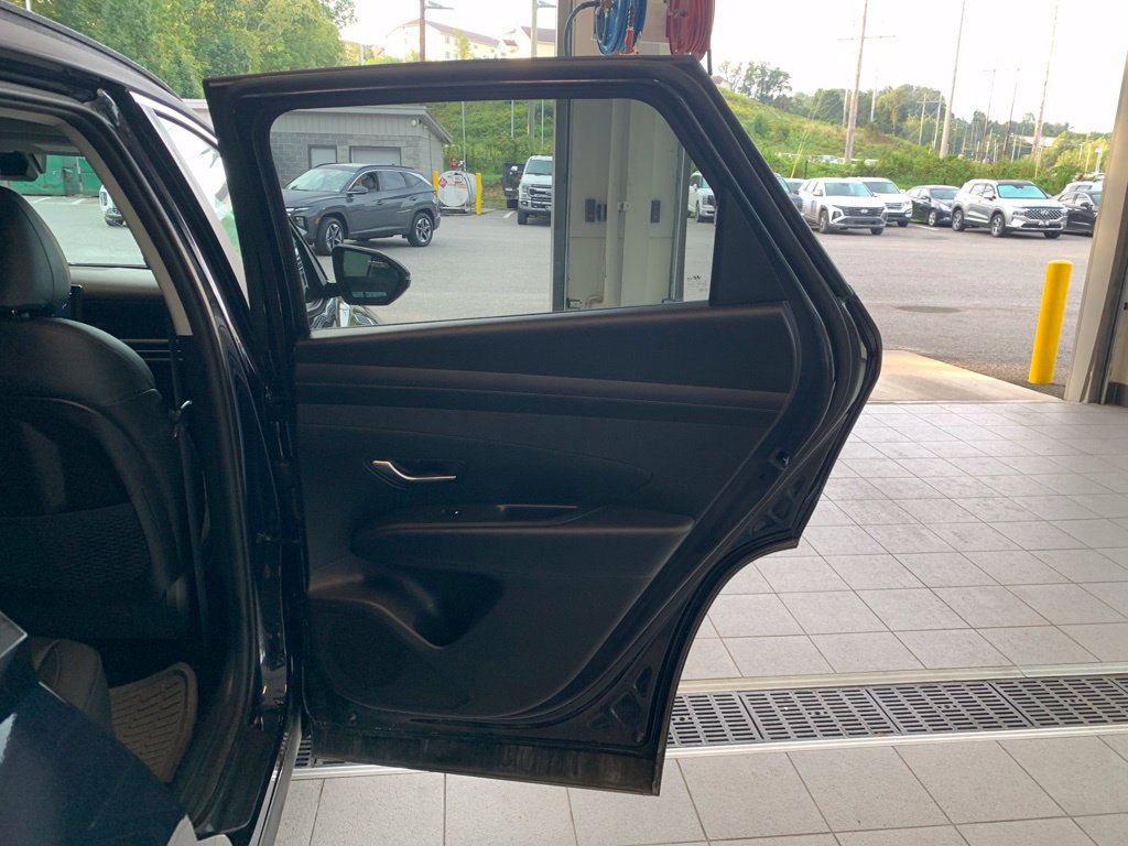 Certified 2025 Hyundai Tucson SEL AWD/4WD image 20