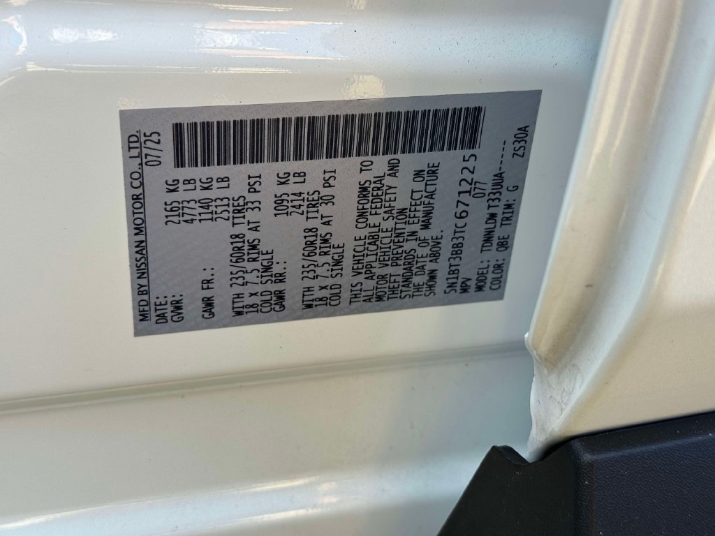 Certified 2026 Nissan Rogue SV AWD/4WD image 18