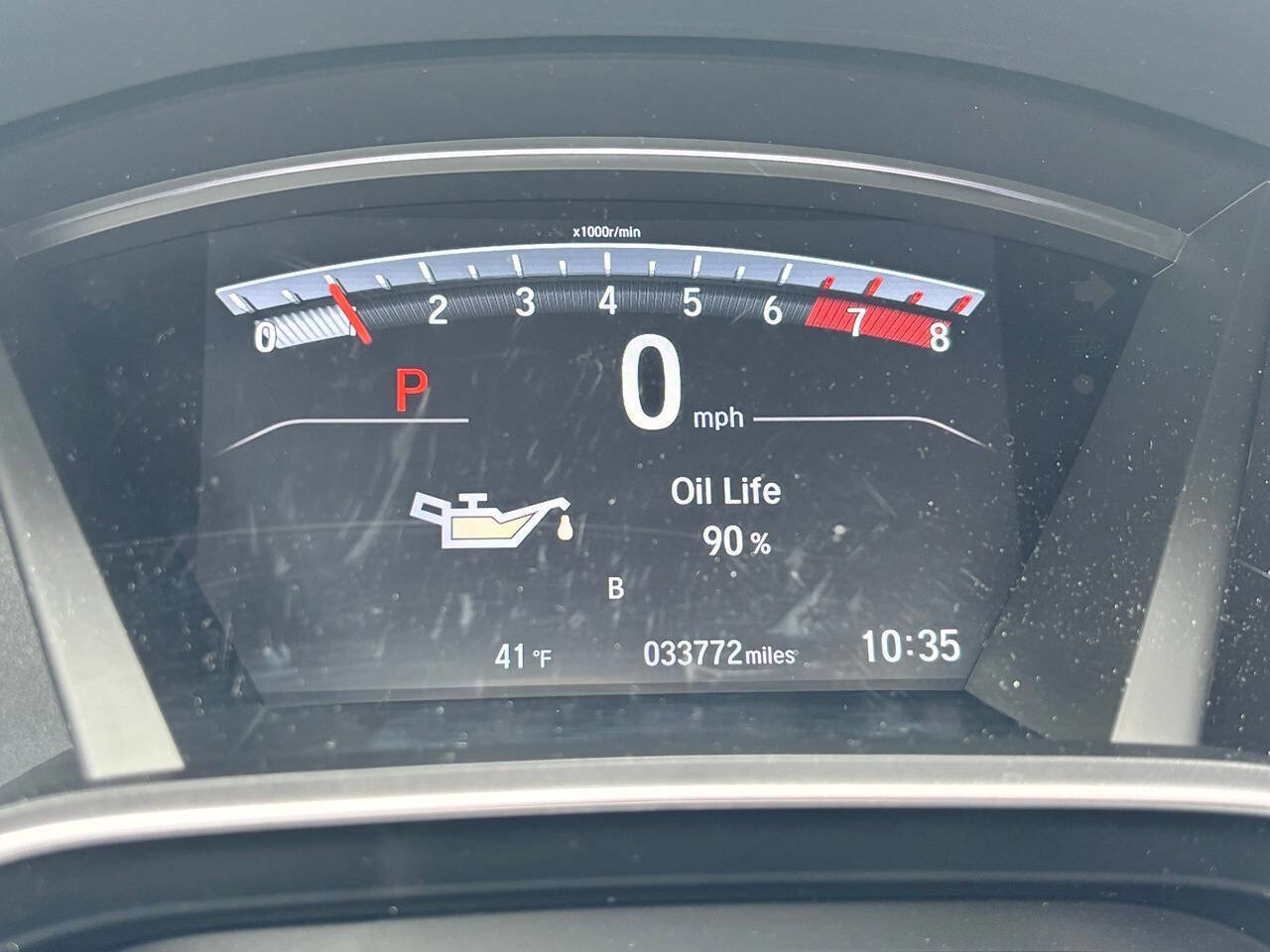 Used 2019 Honda CR-V EX-L image 8