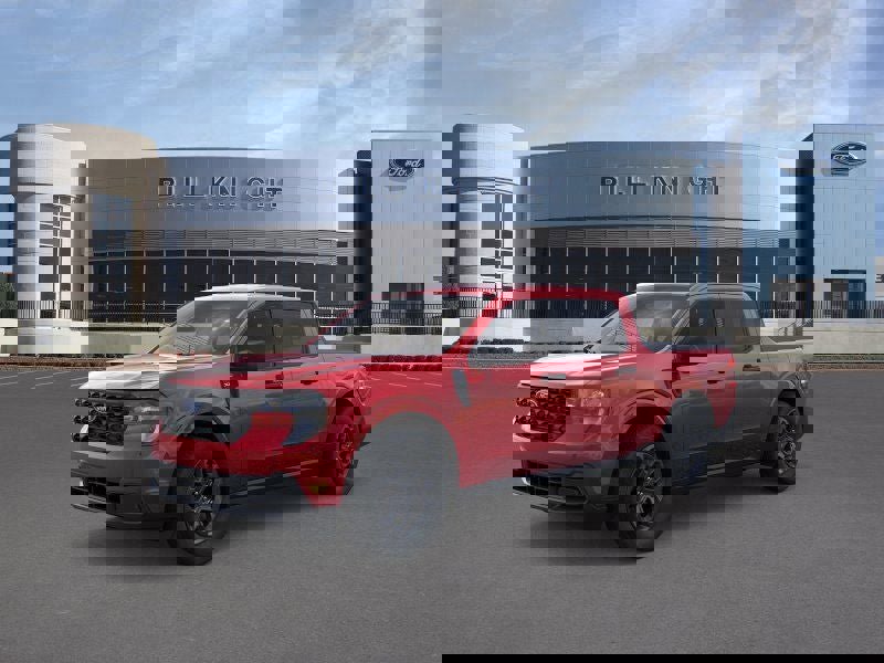 New 2026 Ford Maverick XLT image 2