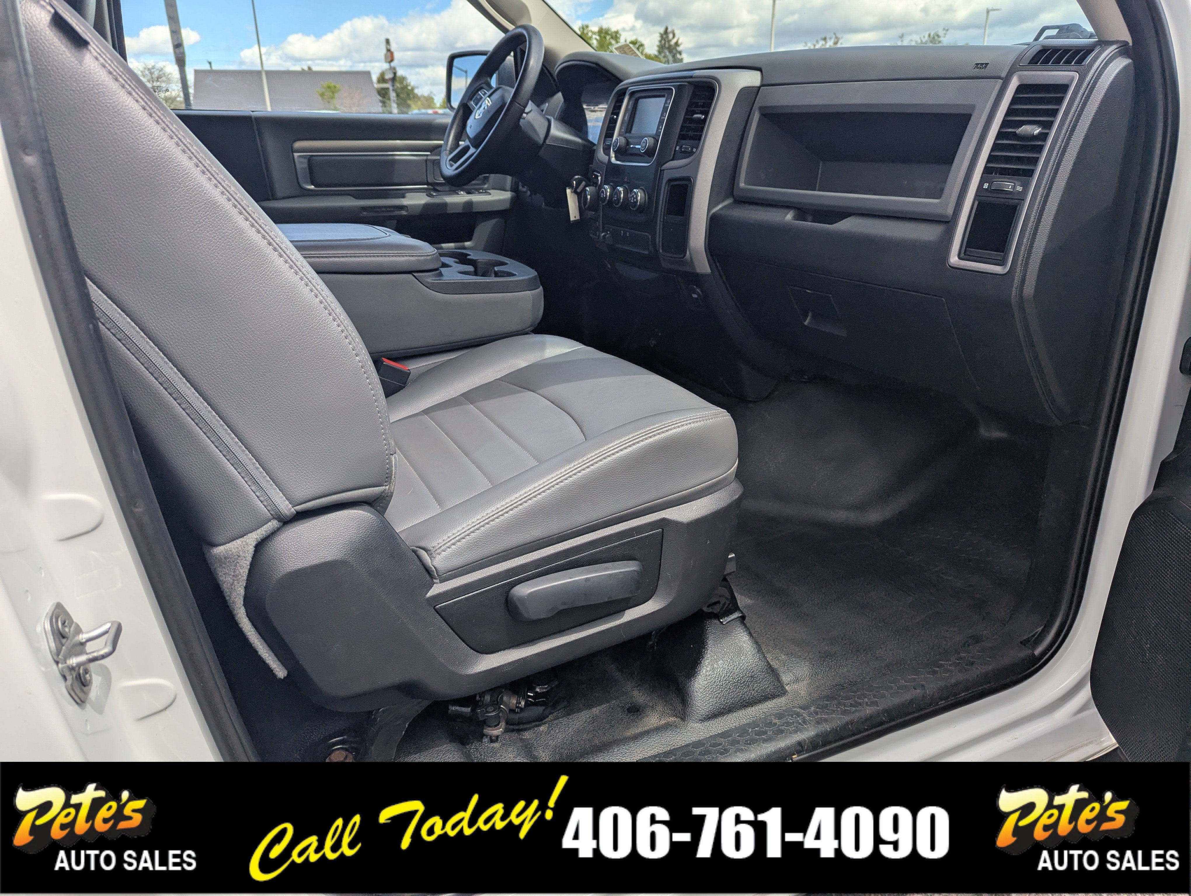 Used 2016 RAM 1500 Tradesman w/ Power & Remote Entry Group AWD/4WD image 9