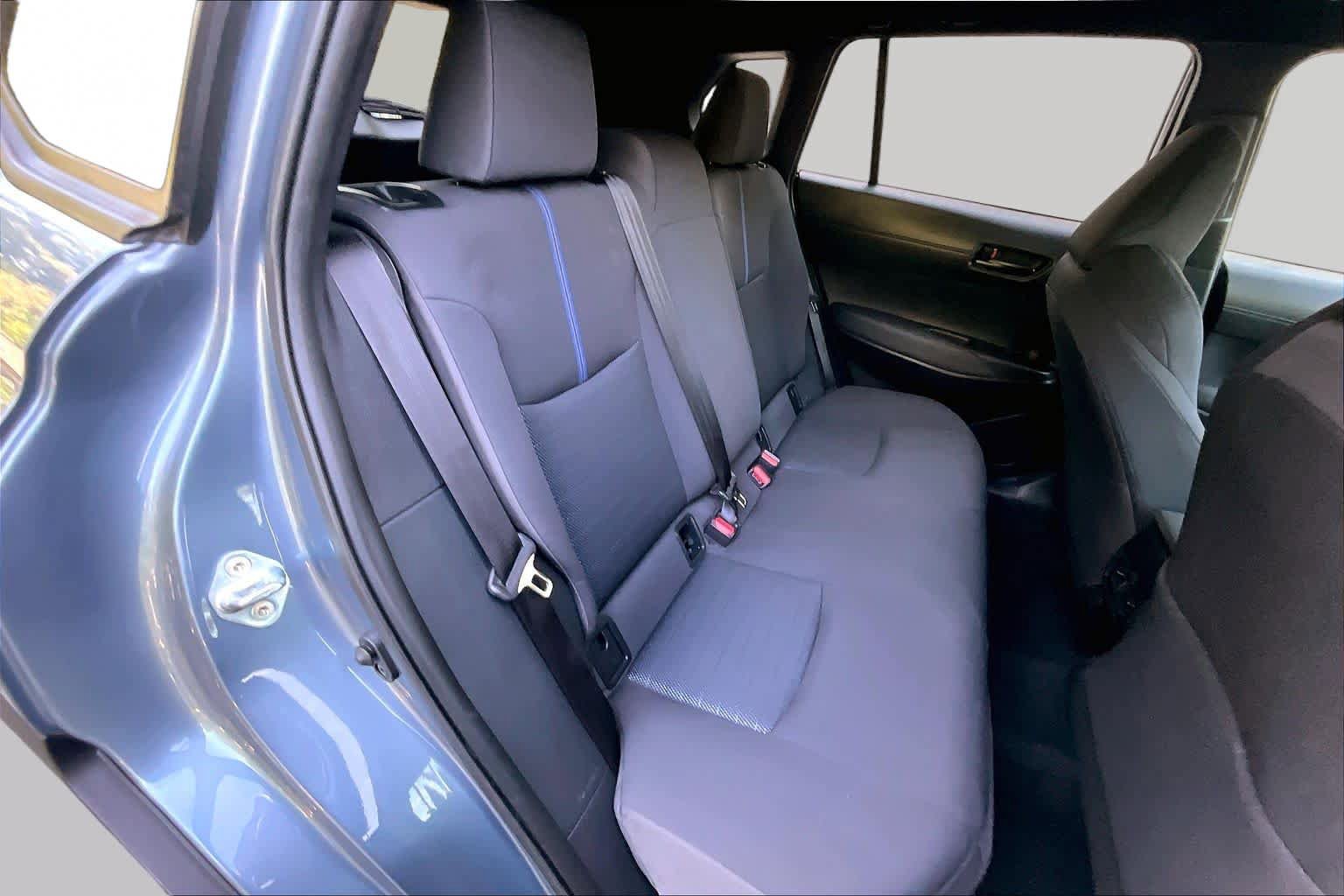 Used 2023 Toyota Corolla Cross AWD Hybrid image 19