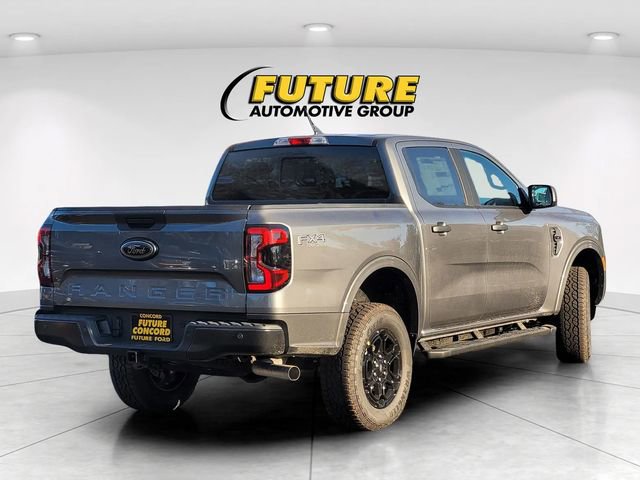New 2025 Ford Ranger XLT w/ Equipment Group 301A High image 6