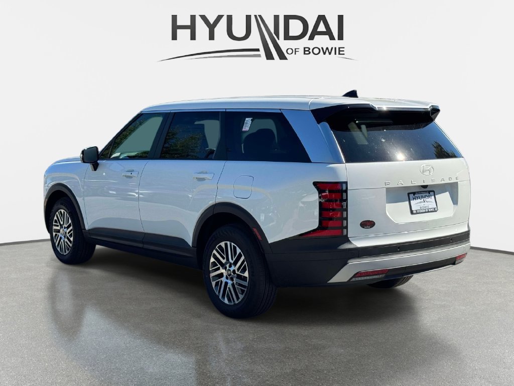 New 2027 Hyundai Palisade SE FWD image 4