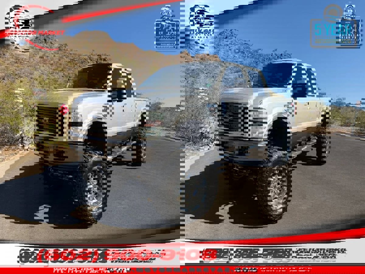 Used 2008 Ford F250 XLT image 1