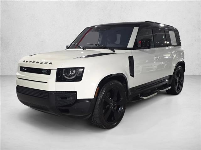 Used 2022 Land Rover Defender 110 X-Dynamic HSE AWD/4WD image 1