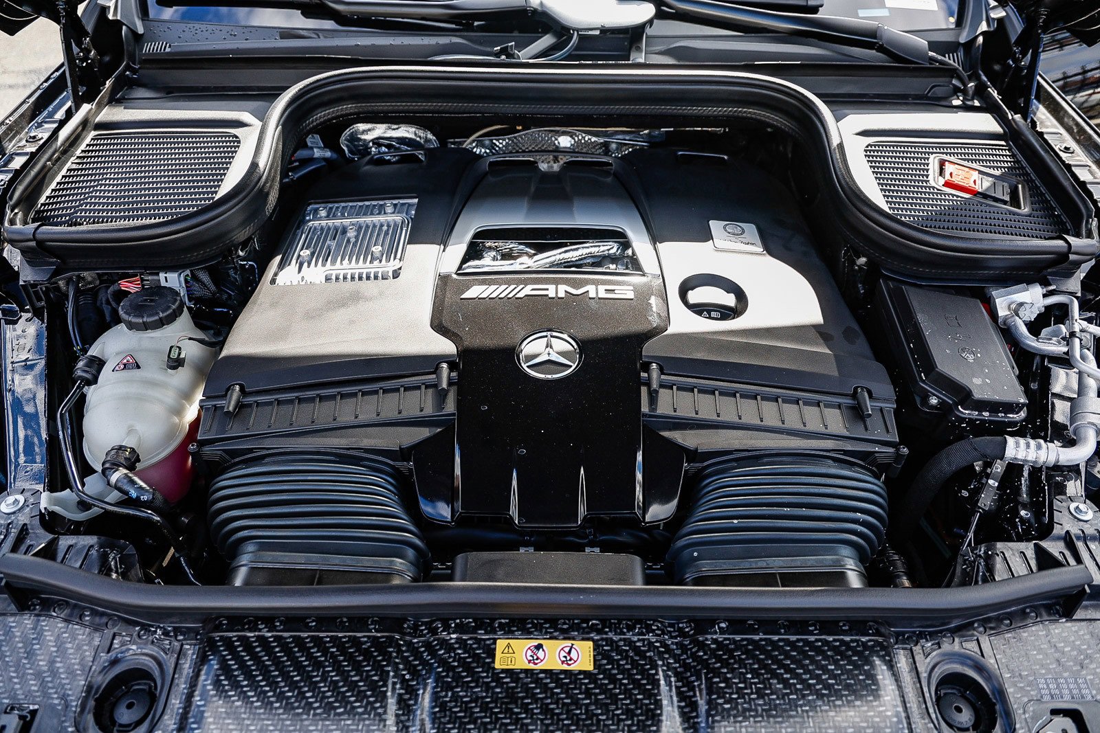 New 2026 Mercedes-Benz GLS 63 AMG 4MATIC image 28