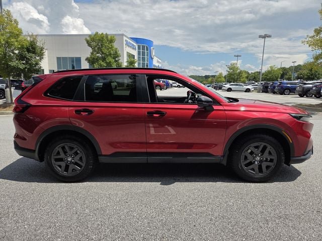 Certified 2026 Honda CR-V TrailSport image 8