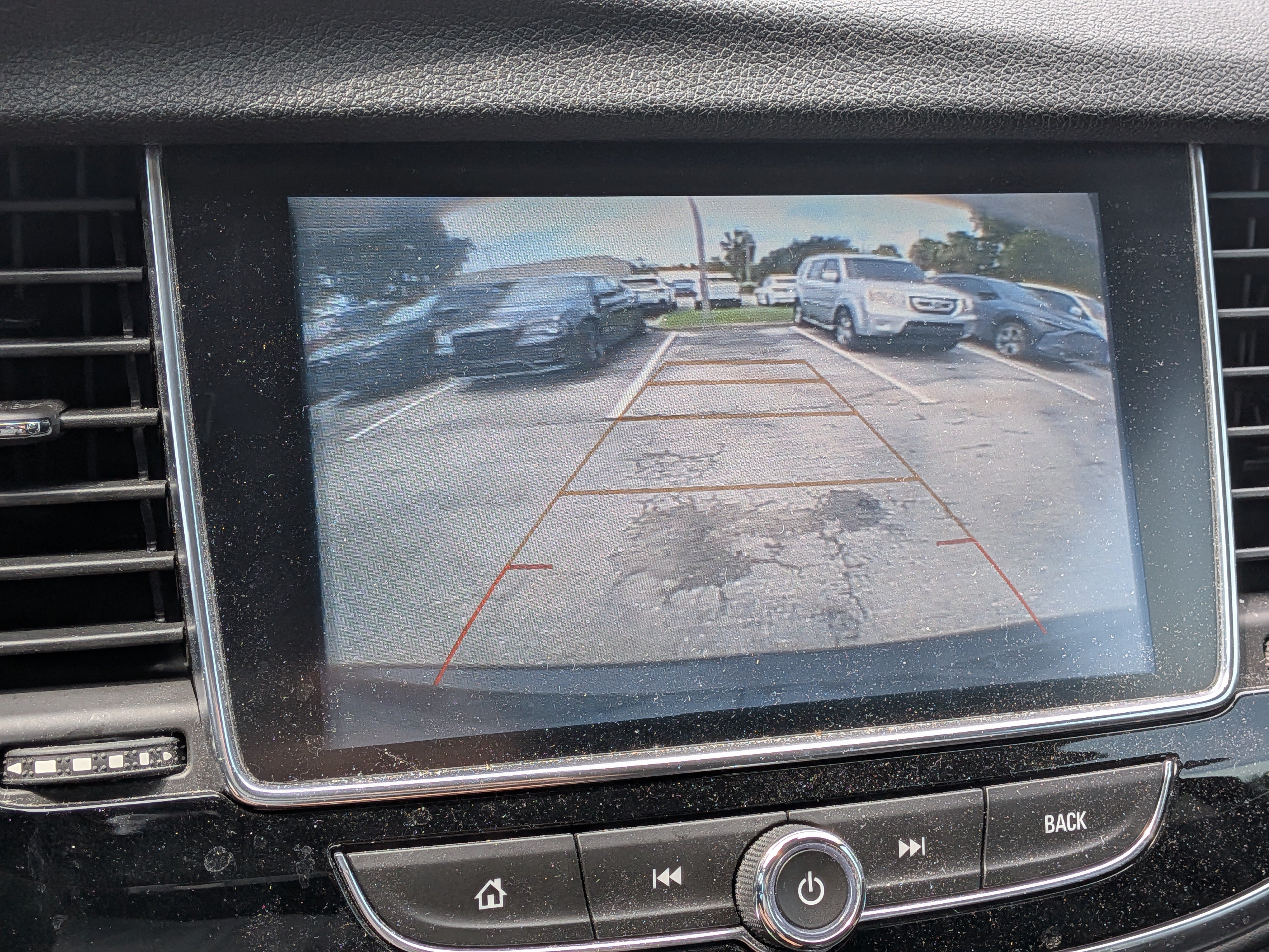 Used 2018 Buick Encore Sport Touring w/ Safety Package FWD image 31