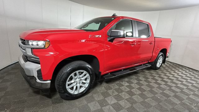 Used 2021 Chevrolet Silverado 1500 LT AWD/4WD image 6