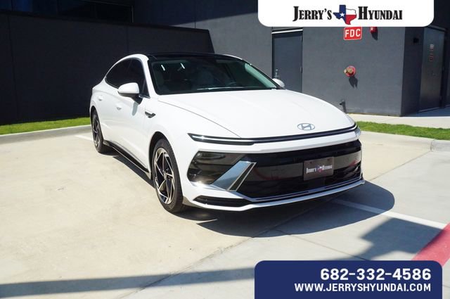 New 2025 Hyundai Sonata SEL