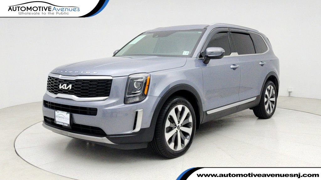 Used 2022 Kia Telluride S