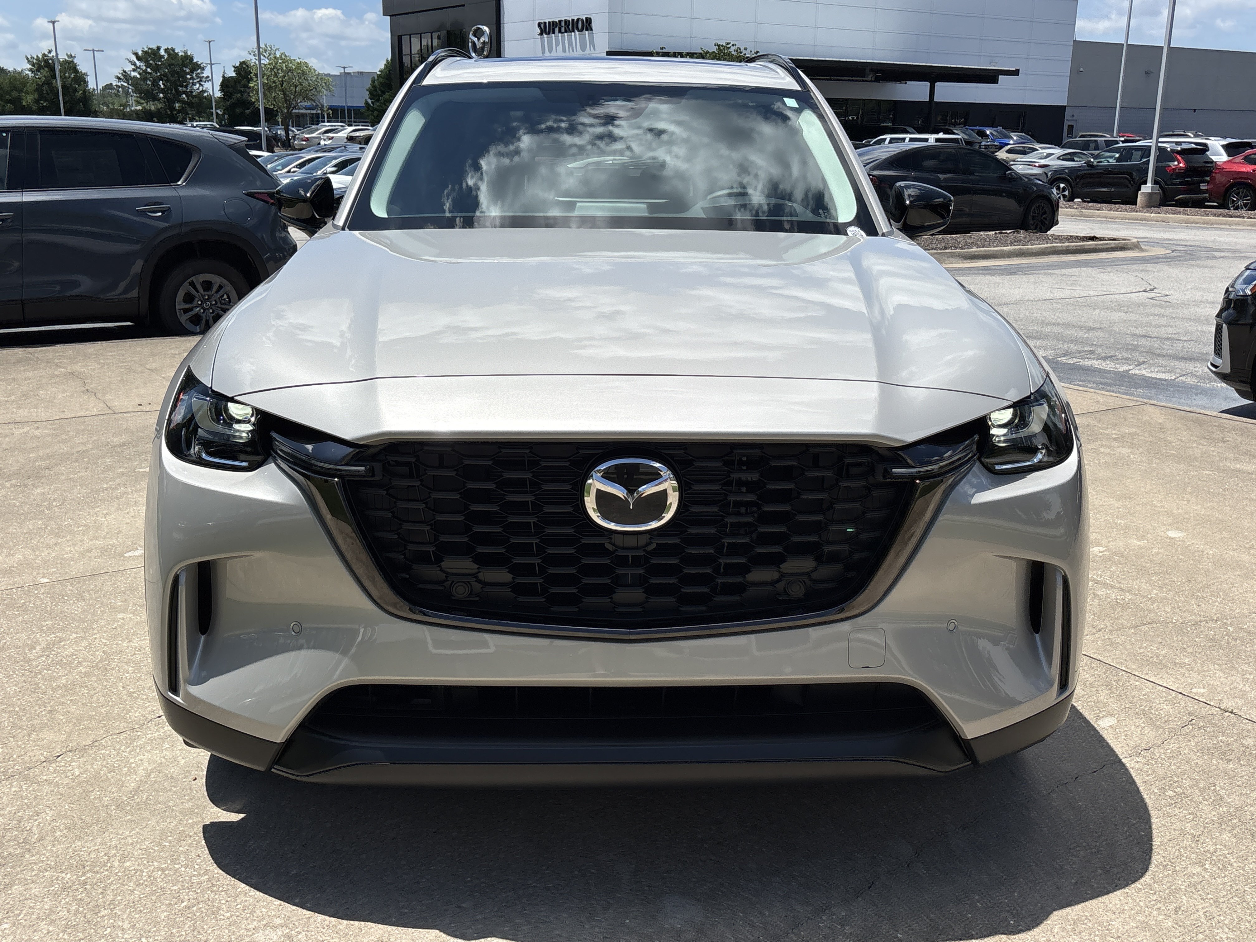 New 2026 MAZDA CX-90 3.3 Turbo w/ Premium Sport Pkg AWD/4WD image 14