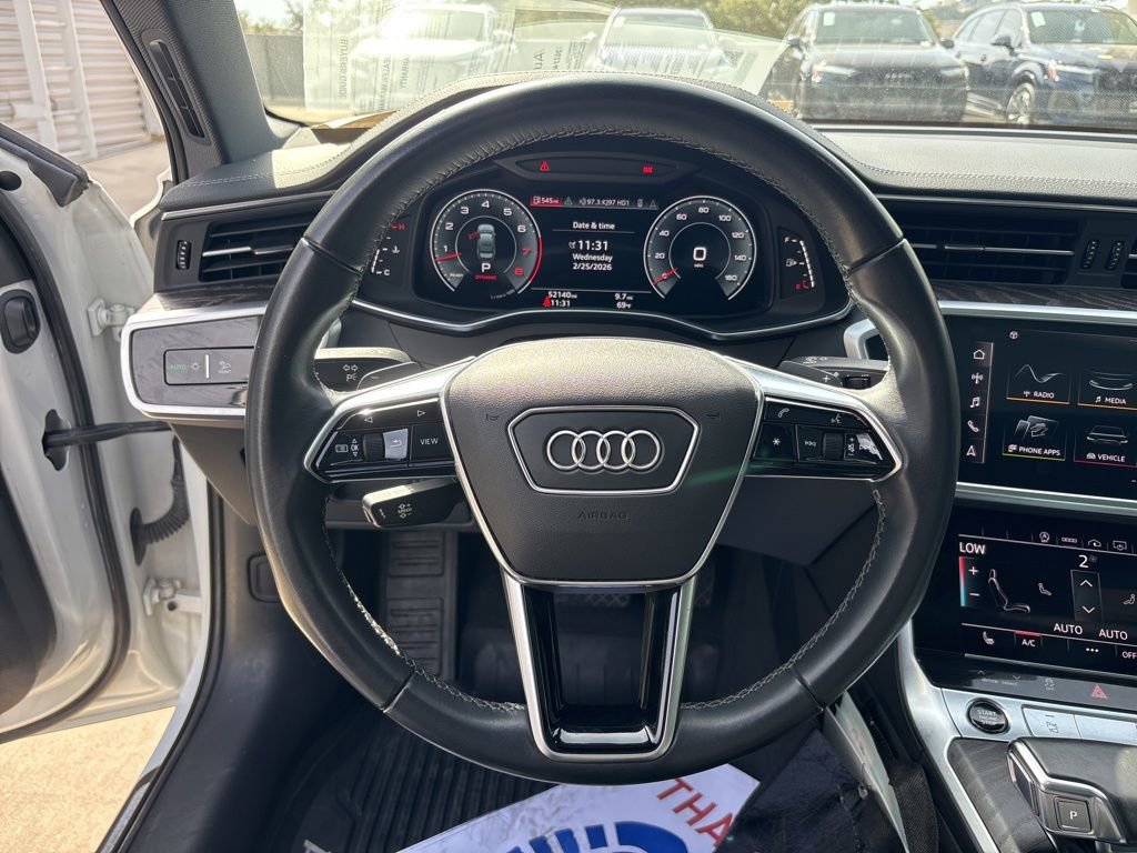 Used 2022 Audi A6 3.0T Premium w/ Convenience Package image 20