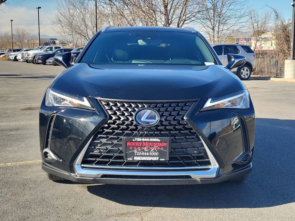 Used 2020 Lexus UX 250h w/ Premium Package AWD/4WD image 9