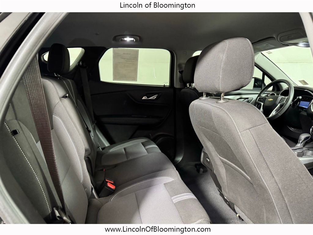 Used 2024 Chevrolet Blazer LT w/ Convenience Package image 17