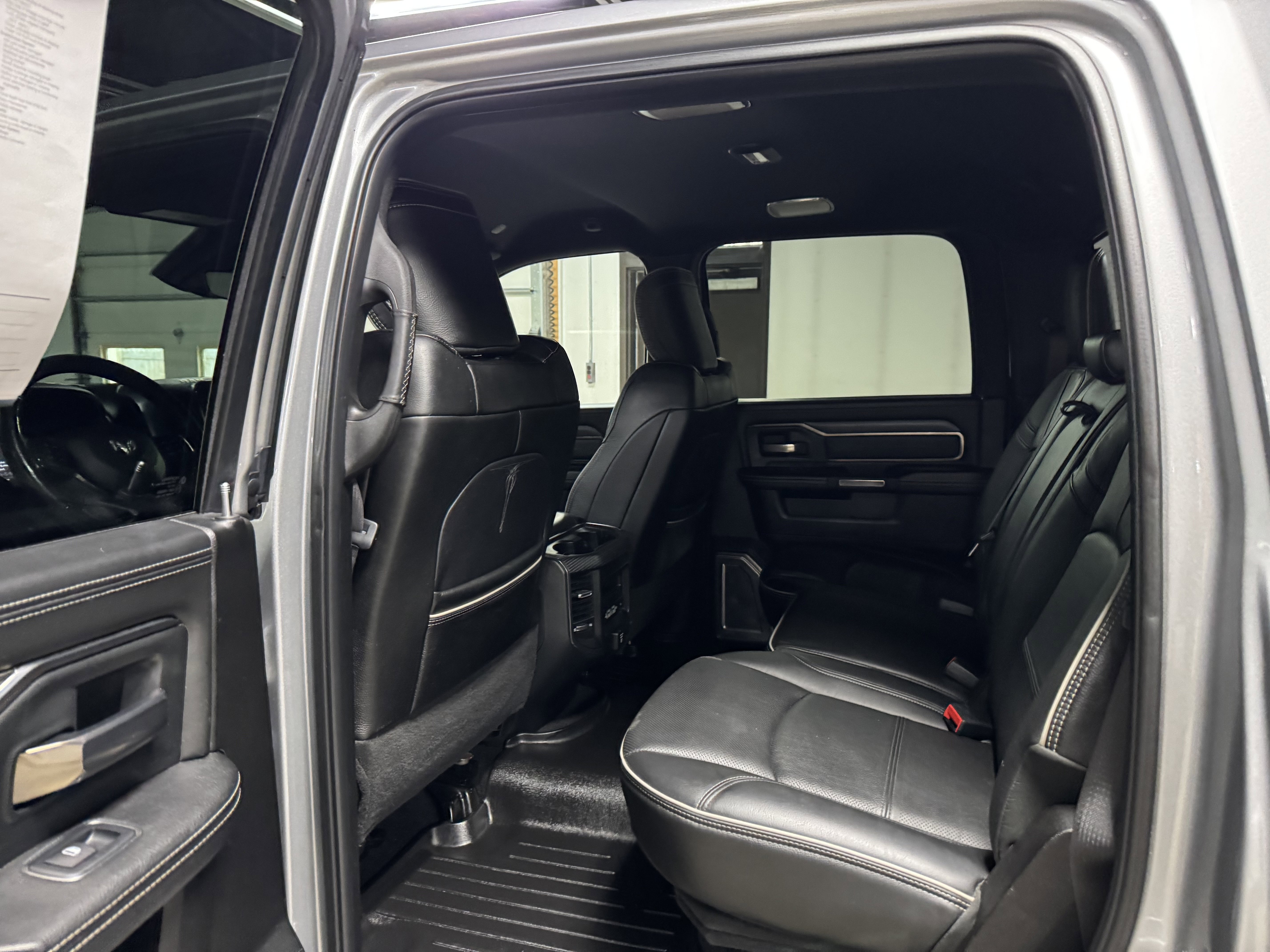 Used 2019 RAM 2500 Limited image 14