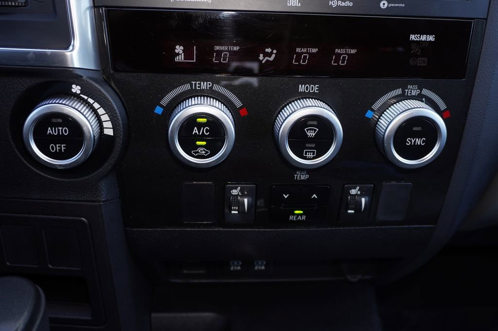 Certified 2020 Toyota Sequoia Limited w/ Safety & Convenience Package image 19