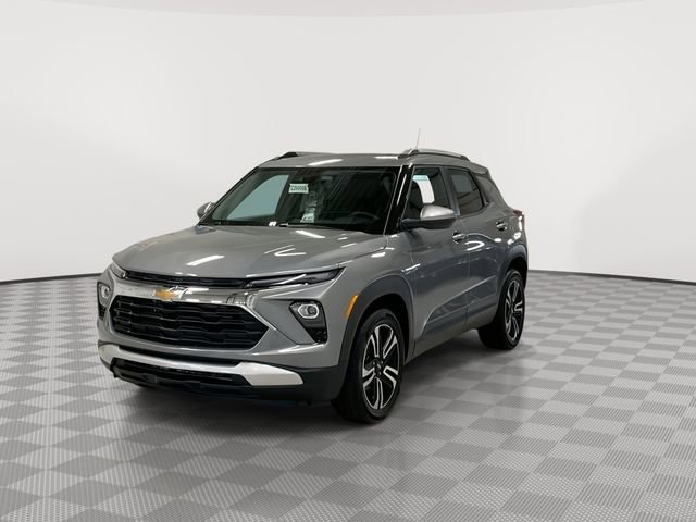 New 2026 Chevrolet TrailBlazer LT w/ Convenience Package image 4