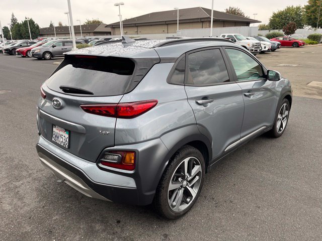 Used 2021 Hyundai Kona Ultimate FWD image 3