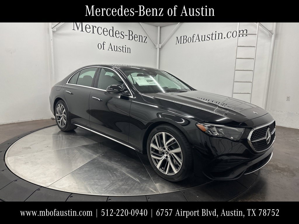 Used 2026 Mercedes-Benz E 350 Sedan