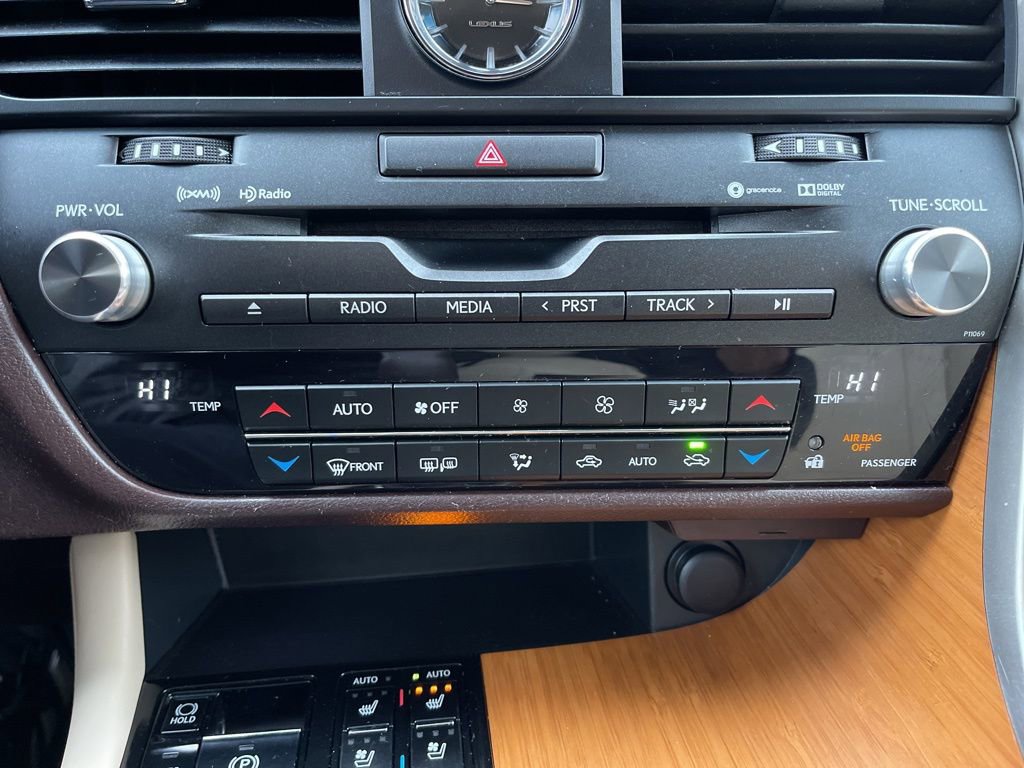 Used 2016 Lexus RX 350 AWD image 12