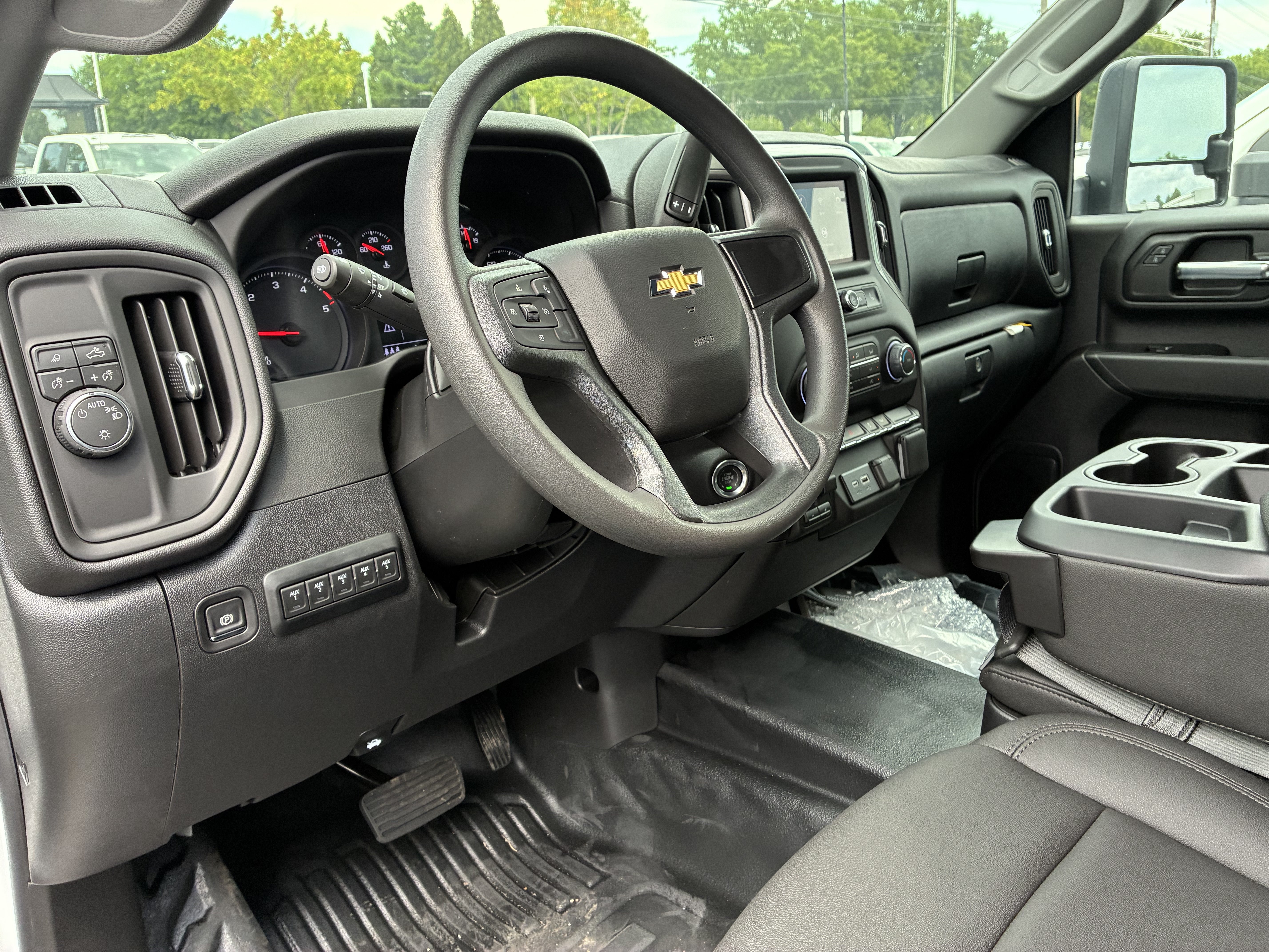 New 2026 Chevrolet Silverado 3500 W/T w/ WT Convenience Package RWD image 29